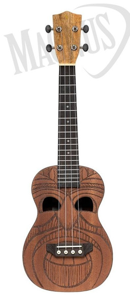 Stagg UC-TIKI MAIO  - ukulele koncertowe