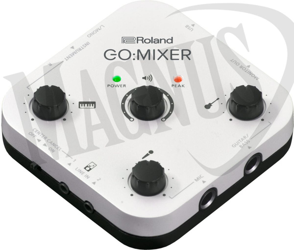 Roland GO:MIXER mikser analogowy