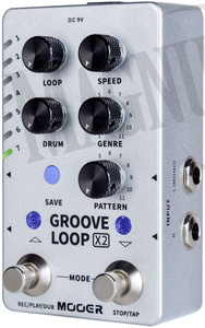 Mooer MLP 2 X2 efekt gitarowy