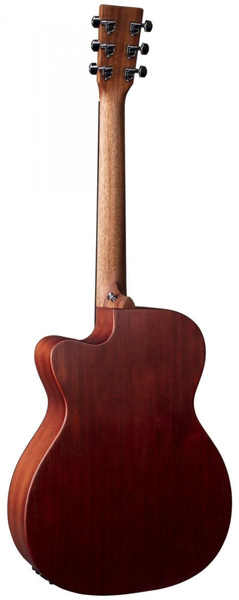 Martin 000C Jr-10E Satin Sit/Sap w/bag - B-stock gitara akustyczna
