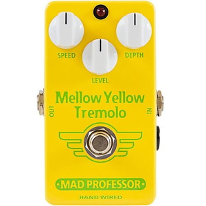 Mad Professor Yellow Tremolo HW efekt gitarowy