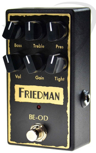 Friedman BE-OD efekt gitarowy