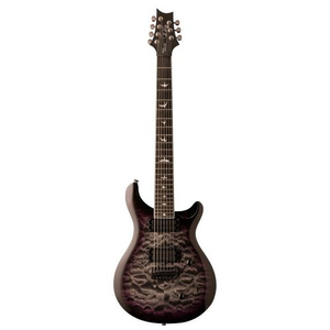 PRS SE Mark Holcomb SVN Holcomb Burst gitara elektryczna, 7-strunowa