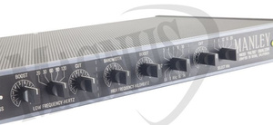 Manley ENHANCED PULTEC EQ equalizer
