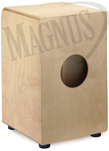 Stagg CAJ-50M-RD cajon z pokrowcem