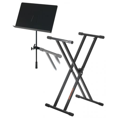 Athletic KB-2EX + pulpit statyw klawiszowy
