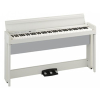 Korg C1 AIR WH - pianino cyfrowe z Bluetooth