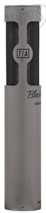 Tierra Black Bamboo  - Active Ribbon Mic