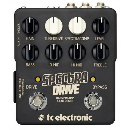 t.c. Electronic SpectraDrive efekt gitarowy