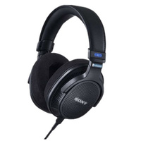 Sony MDR-MV1 studyjne słuchawki otwarte Studyjne słuchawki dynamiczne do miksu i masteringu