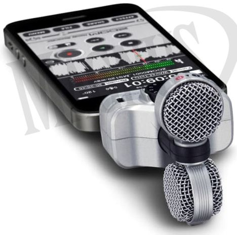 Zoom iQ7 MS