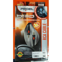 Die Hard DH550LU5  kabel instrumentalny