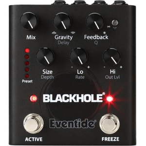 Eventide Blackhole efekt gitarowy