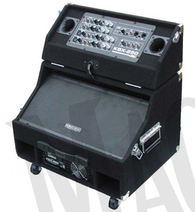 KSX-250 Tour wzmacniacz