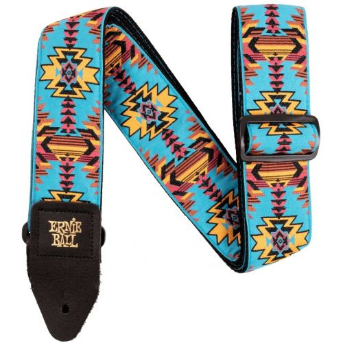 Ernie Ball 5323 Albuquerque Noon Jacquard pasek