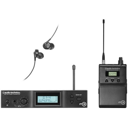 Audio Technica M3 zestaw mikrofonów