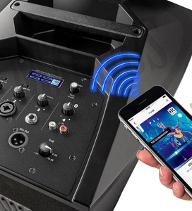 HK Audio Polar 10 - B-stock System nagłośnienia z pokrowcami