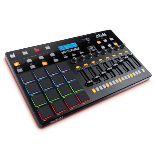 Akai MPD 232 kontroler