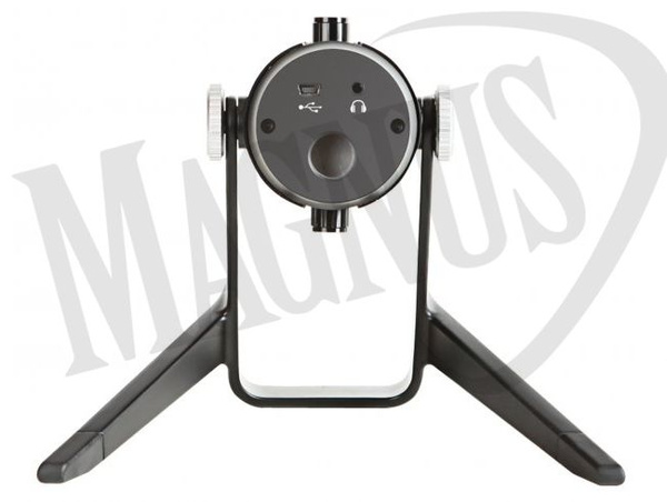 Novox NCX mikrofon studyjny USB, 3-kapsułowy