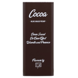 Tierra Audio Flavour Preamp - Cocoa procesor wokalowy