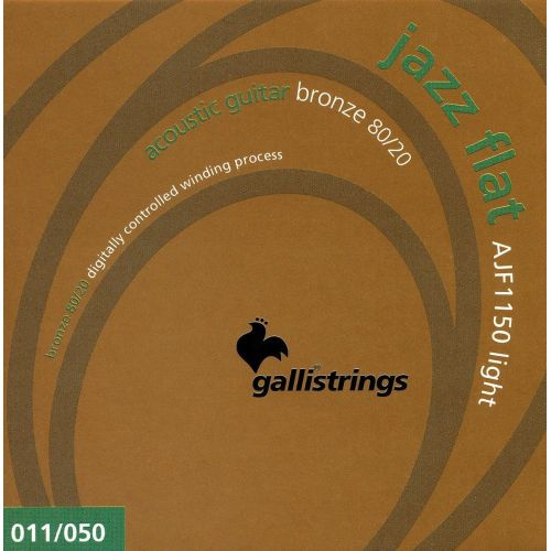 Galli AJF1150 Light struny do gitary akustycznej