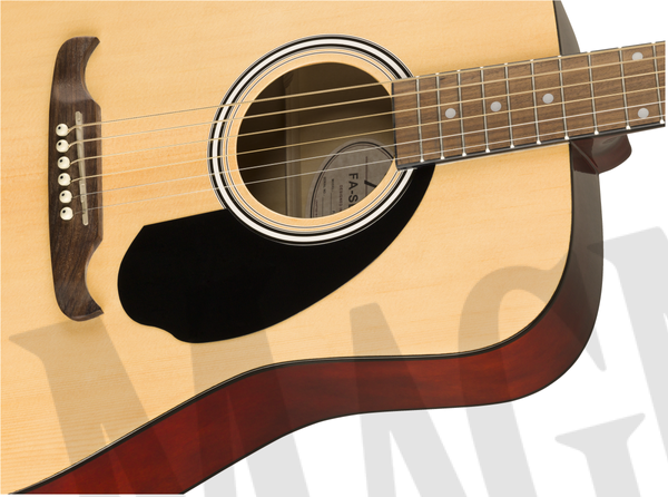 Fender FA-125 Dreadnought NAT gitara akustyczna