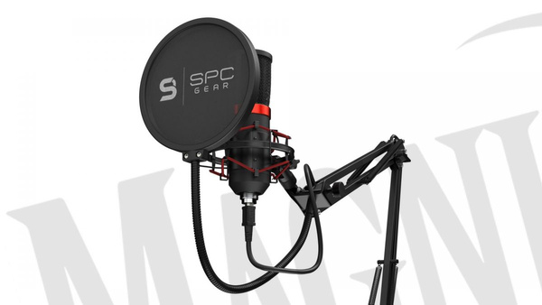 SPC Gear SM950 - zestaw mikrofonowy mikrofon streamingowy