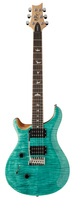 PRS SE Custom 24 &quot;Lefty&quot; Turqouise  - gitara elektryczna