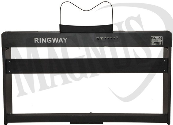 Ringway RP35 BK zestaw ze statywem + dostęp do video lekcji
