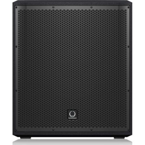 Turbosound IP12B - DSP, Bluetooth kolumna basowa aktywna