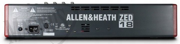Allen &amp; Heath ZED18 mikser analogowy
