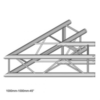 Duratruss DT 34 C19-L45 Kątownik 45 stopni konstrukcja aluminiowa