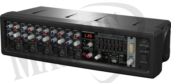 Behringer PMP550M powermikser
