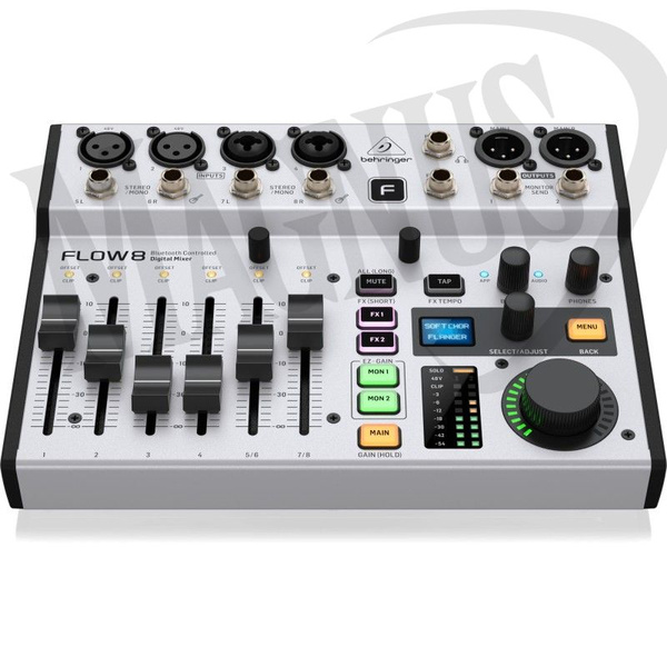 Behringer FLOW 8 kompaktowy mikser cyfrowy