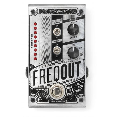 DigiTech FreqOut - Natural Feedback Creator efekt gitarowy