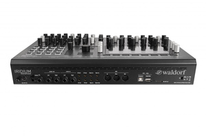 Waldorf  Iridium  syntezator