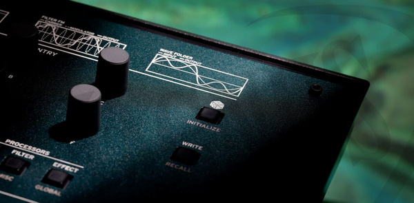 Korg Opsix MKII syntezator