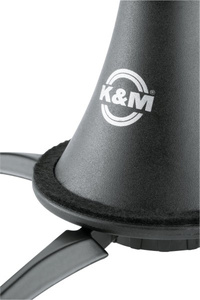 K&M 15222 - Statyw pod klarnet