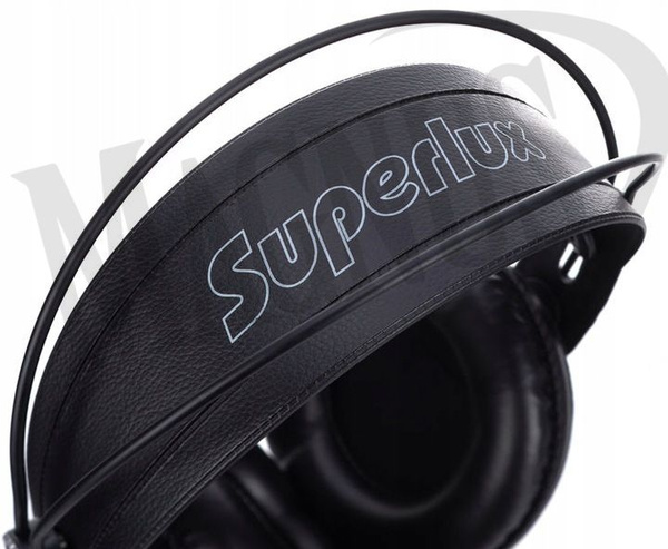 Superlux HD681B słuchawki nauszne