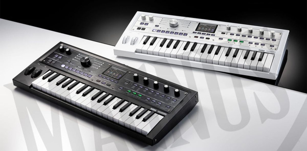 Korg microKORG 2 MWH LTD syntezator