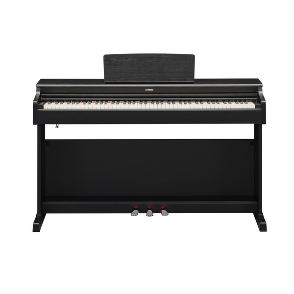 Yamaha YDP-165 B pianino cyfrowe - promocja 300 zł Cashback!