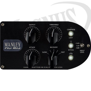 Manley NU MU kompresor i limiter stereo