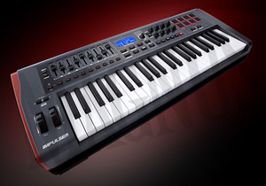 Novation Impulse 49 kontroler
