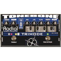 Radial Trimode Tube Distortion efekt gitarowy