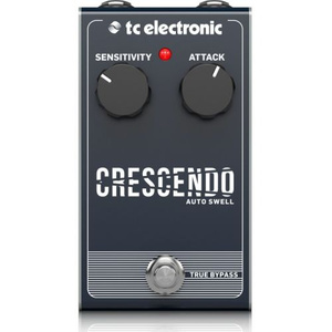 T.C. Electronic Crescendo Auto Swell efekt gitarowy