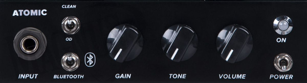 Joyo Bantamp Atomic - mini głowa gitarowa 20W głowa