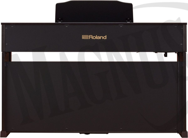 Roland HP702-WH (White) pianino cyfrowe z Bluetooth, 3D Ambience, aplikacja do nauki
