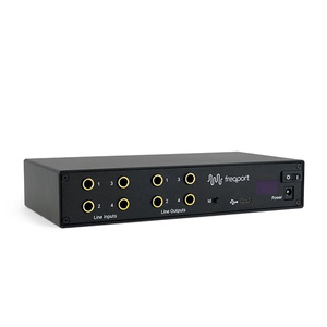 FreqInOut F01 - interfejs audio