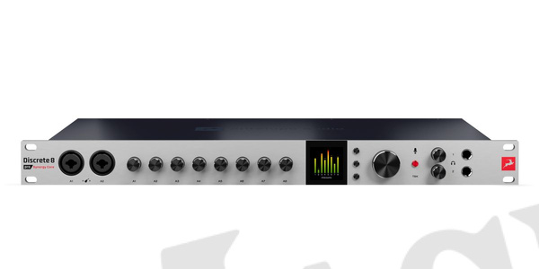 Antelope Audio Discrete 8 Pro Synergy Core