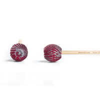 Marimba One Wave Wrap Rattan Medium Hard pałki perkusyjne